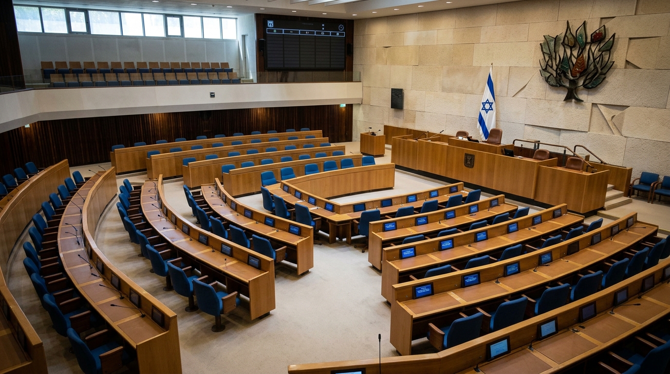 הכנסת אישרה סופית: חוות דעת היועמ"שית כבר לא מחייבת