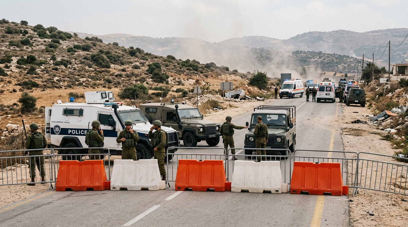 אח לוחם ואחותו חשפו מחבלים בדרום לבנון והצילו את גולני
