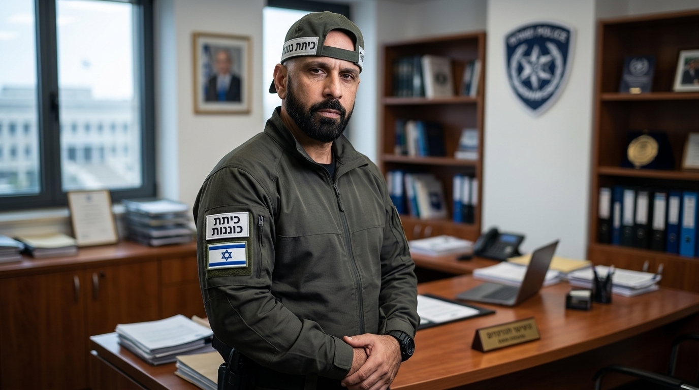 הצל הודח מהמשטרה בעקבות חקירת מח"ש