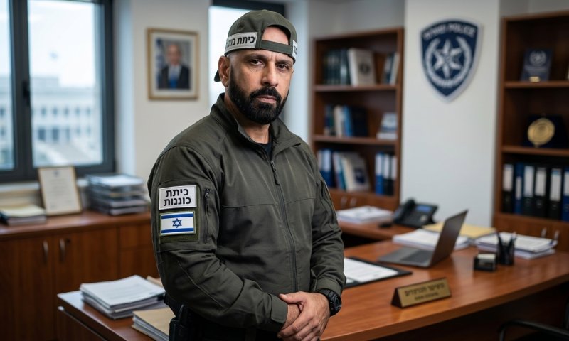 הצל הודח מהמשטרה בעקבות חקירת מח"ש