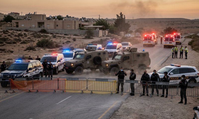צה"ל חיסל שני מחבלי נוח'בה שהשתתפו בטבח ברעים