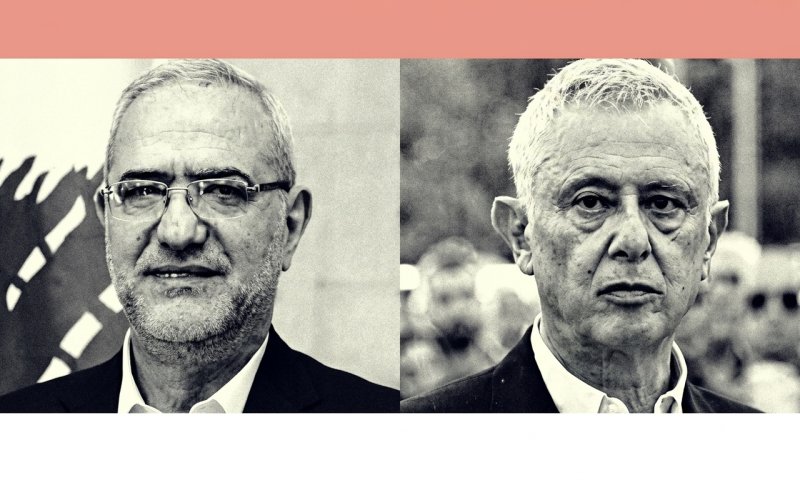 ארה"ב הטילה סנקציות על פוליטיקאי לבנוני בכיר ועל סגן יו"ר המועצה המדינית של חיזבאללה