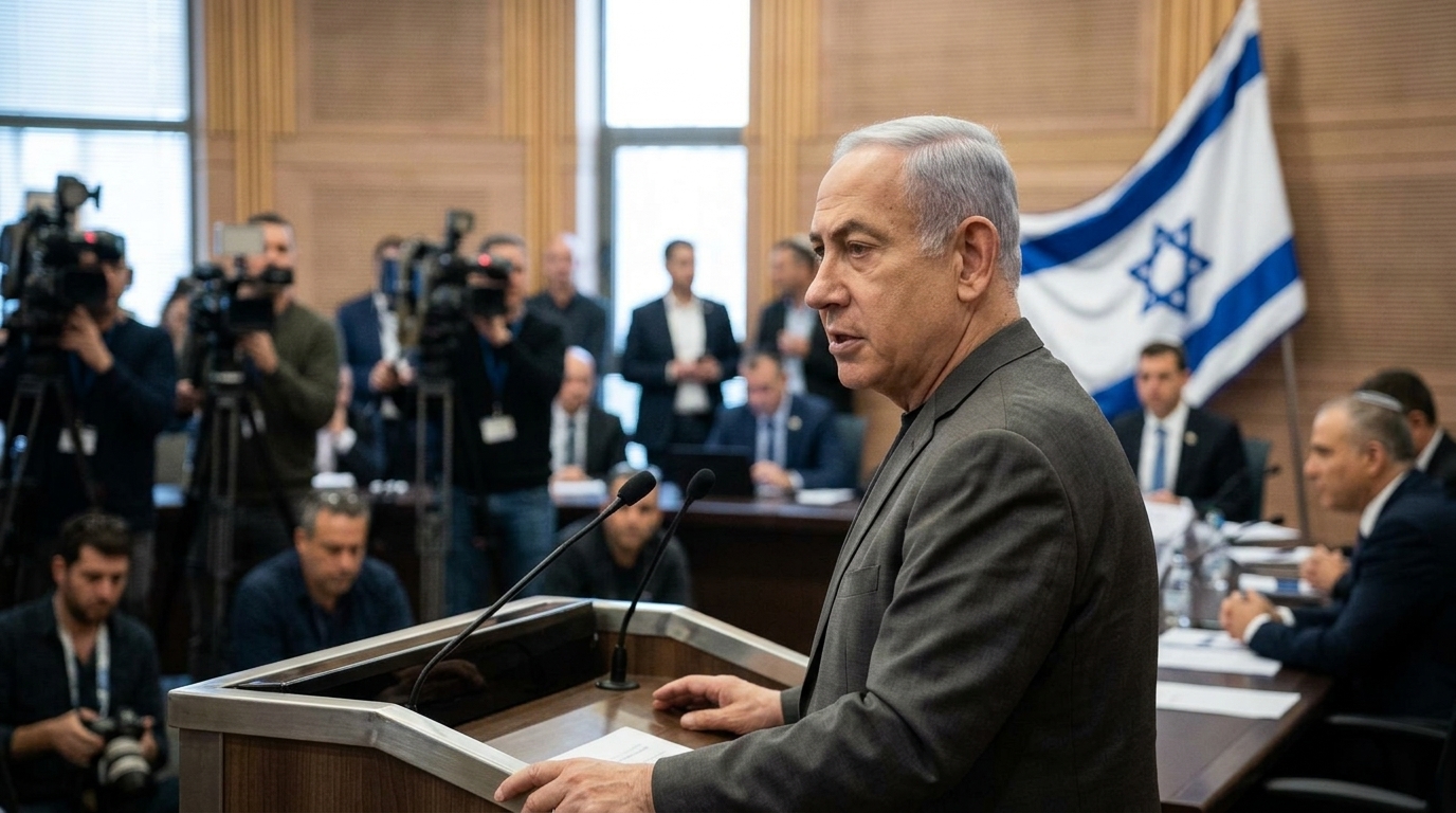 נתניהו: נשלול אזרחות ממי שיכפיש את חיילי צה"ל