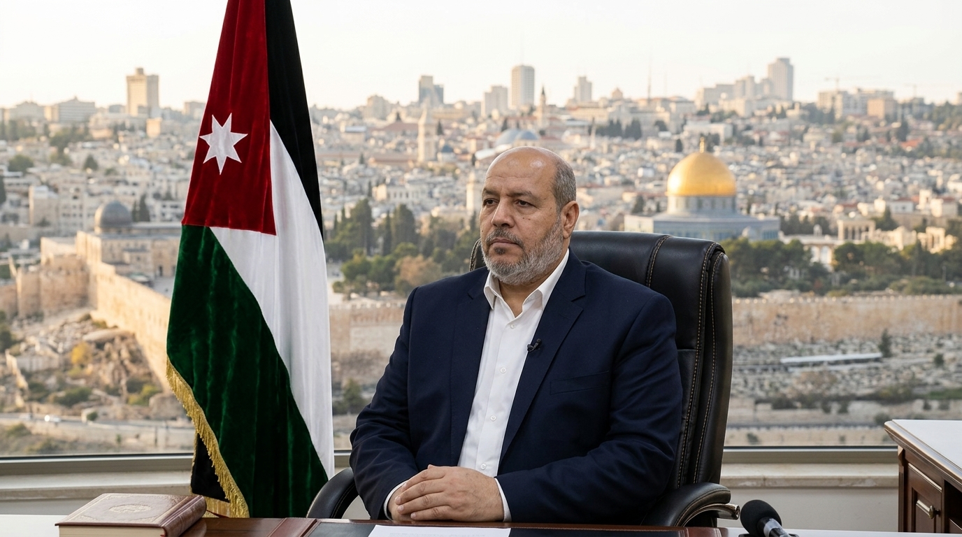 חמאס בחר מנהיג חדש: ח'ליל אל-חיה יחליף את סינוואר