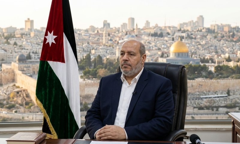 חמאס בחר מנהיג חדש: ח'ליל אל-חיה יחליף את סינוואר