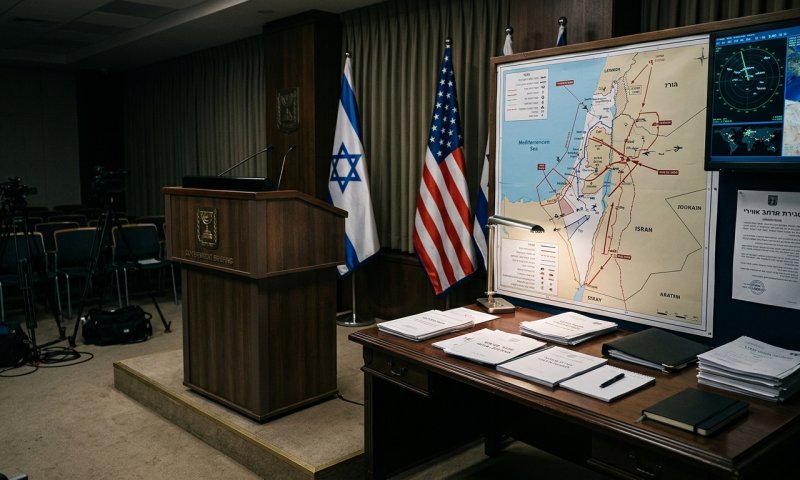 ארה"ב לישראל: אל תתערבו בתקיפות באיראן - זה עסק שלנו בלבד