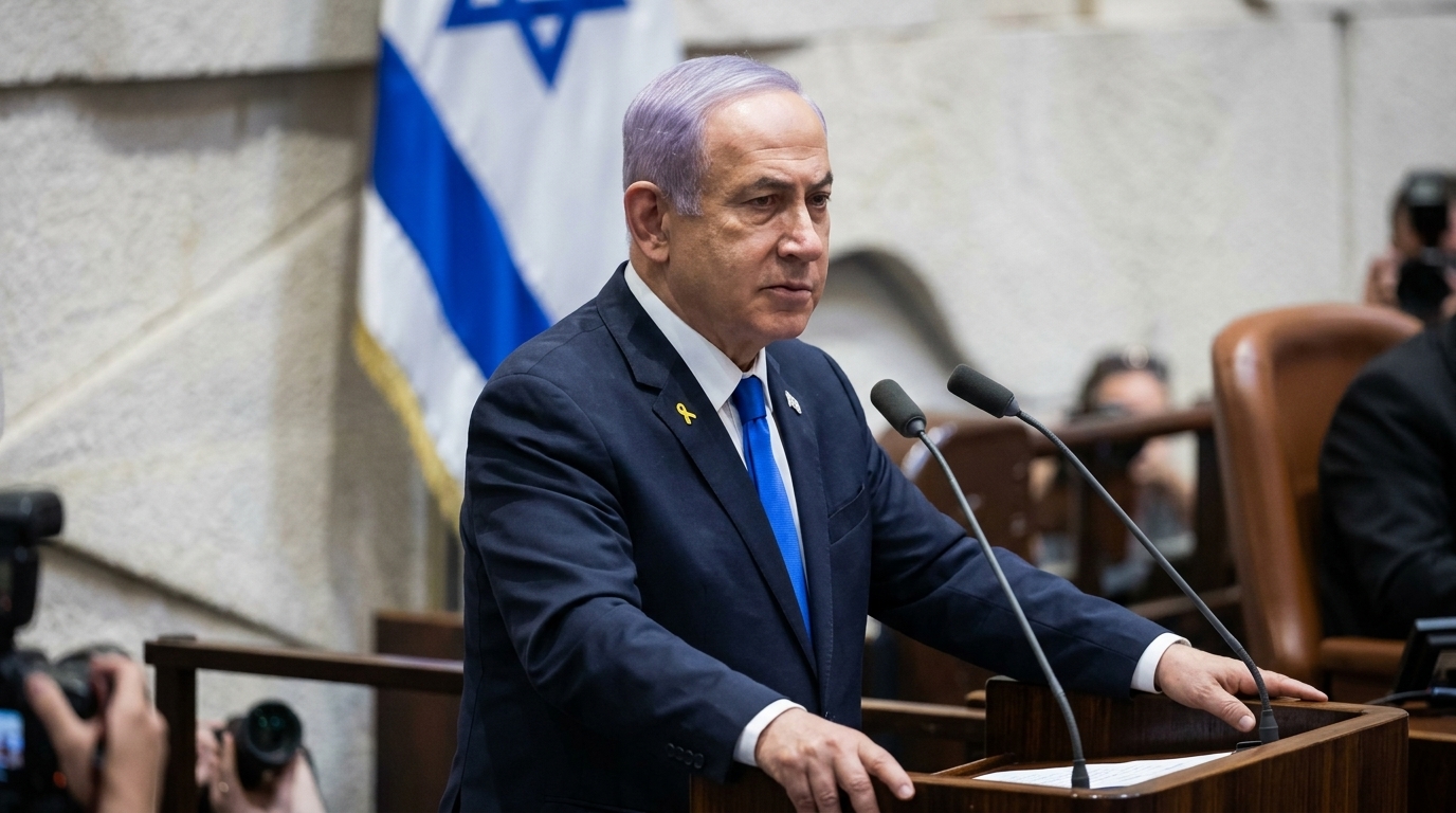 נתניהו מרמז שפריימריז בליכוד אולי לא יתקיימו בשל המצב הביטחוני