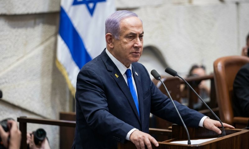 נתניהו מרמז שפריימריז בליכוד אולי לא יתקיימו בשל המצב הביטחוני