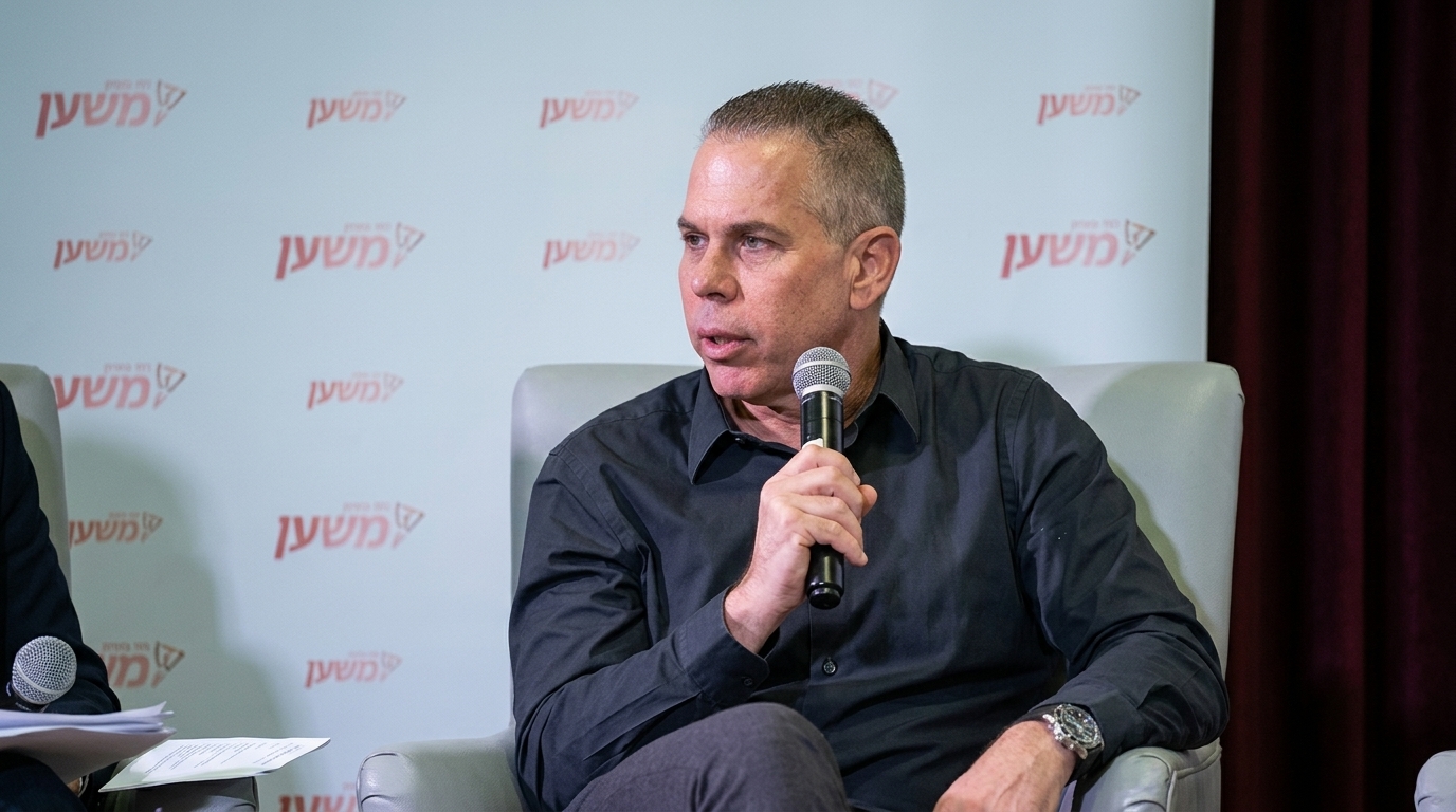 ארדן: מגעים לאיחוד עם זליכה ופגישות עם גנץ