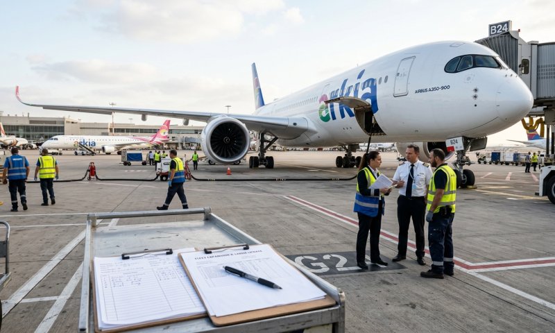 ארקיע חתמה על הסכם קיבוצי עם הטייסים עד 2028: שכר גבוה יותר והקלות בעבודה
