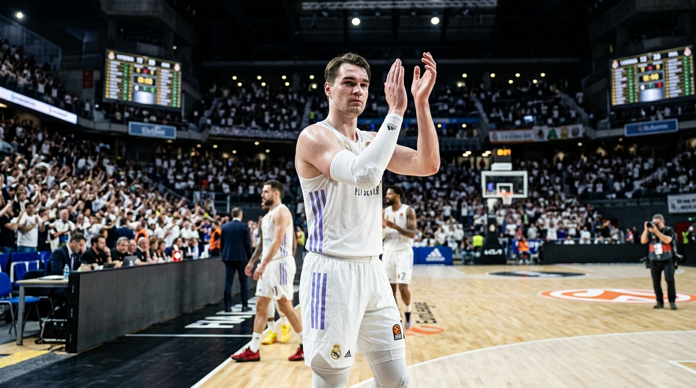 הזוניה חוזר ל-NBA: ויתר על מיליונים בריאל מדריד לטובת קליבלנד