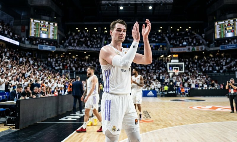 הזוניה חוזר ל-NBA: ויתר על מיליונים בריאל מדריד לטובת קליבלנד