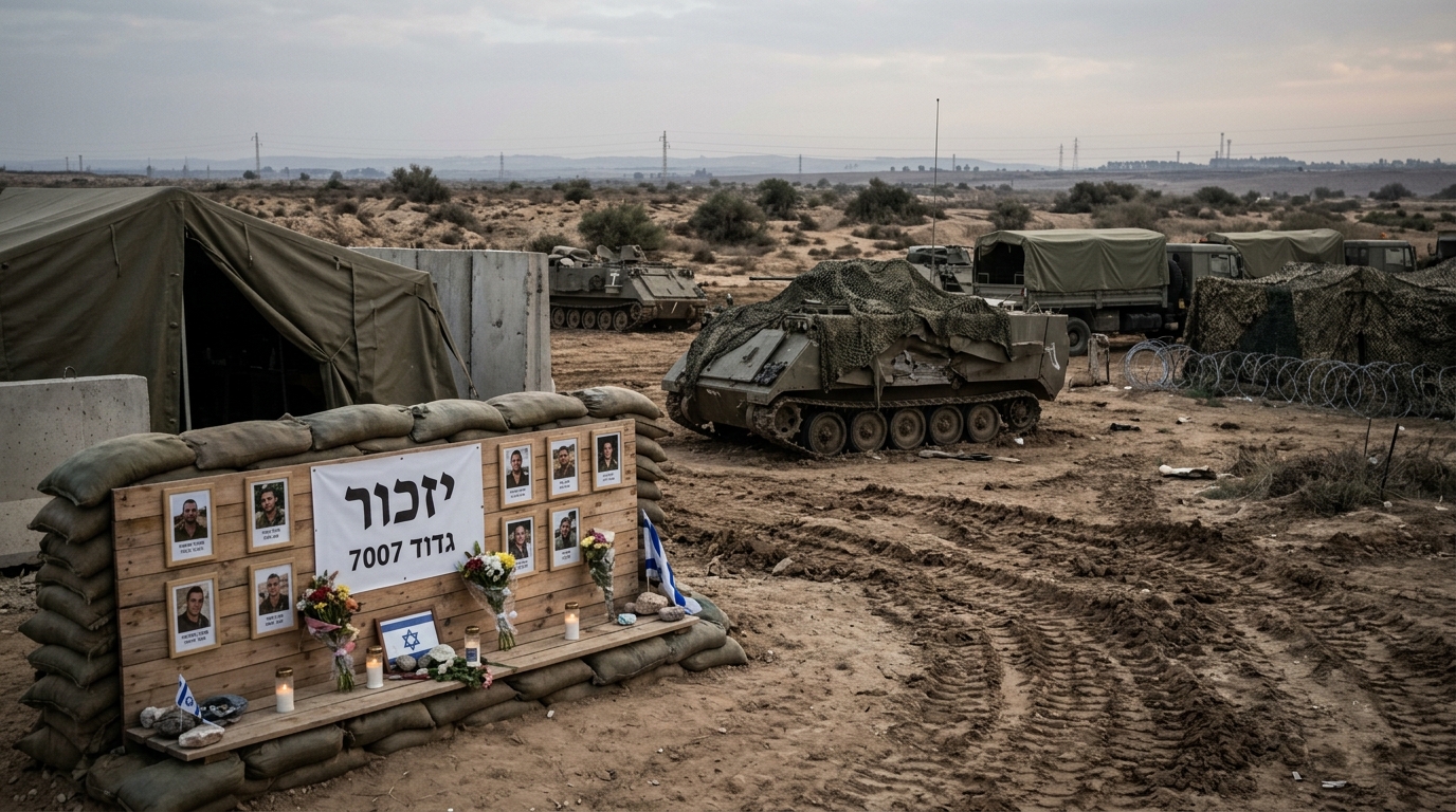 צה"ל התיר לפרסום: שני לוחמים נהרגו בעזה