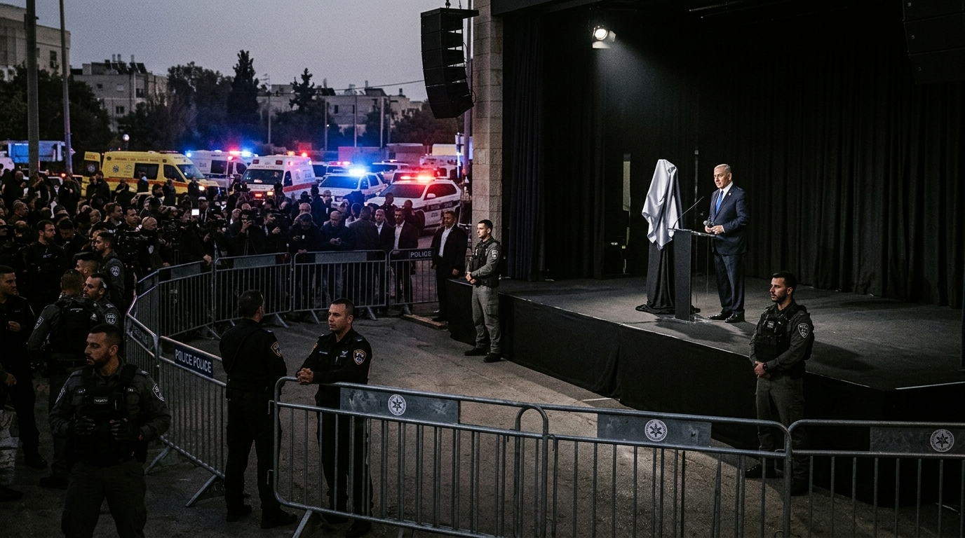 דיווח: ראש המודיעין המצרי הזהיר את נתניהו לפני הטבח