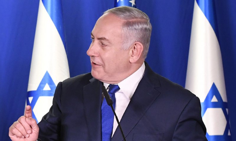נתניהו מציע לפרשן המשפטי דוד פטר מקום שמור ברשימת הליכוד