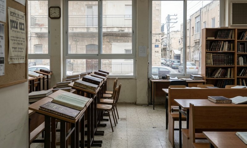 גפני מציב קו אדום: רק מי שיפתור את משבר הישיבות