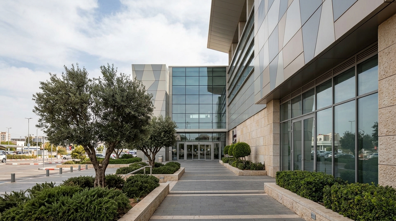 מליסרון: אופיר שריד מסיים את כהונתו בשל מחלה