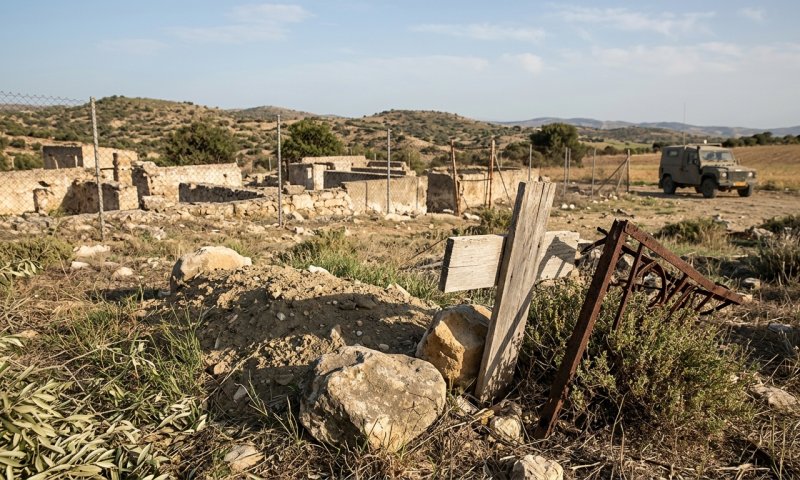 78 שנה אחרי: צה"ל איתר את קברו של החלל שלמה חיימסון