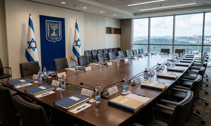 לשכת נתניהו: ישיבת הממשלה בנוף הגליל מתקיימת מחר כמתוכנן