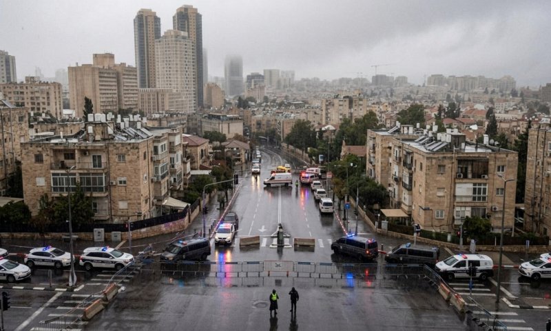 עובד מלון בירושלים נאשם בריגול לחמאס ובנכונות לבצע פיגוע התאבדות