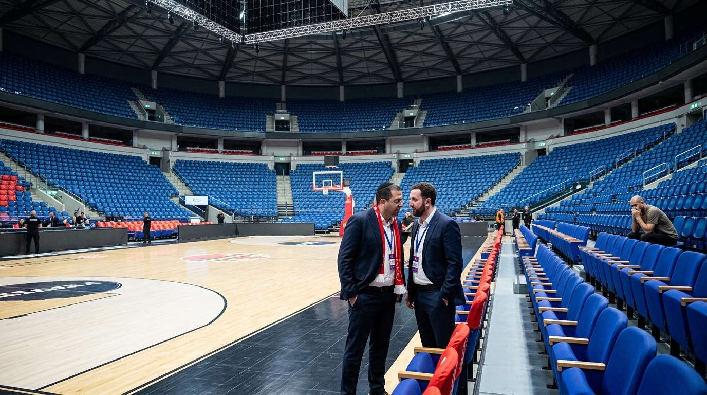 היורוליג דחתה את ה-NBA, הפועל תל אביב והפועל ירושלים ממתינות