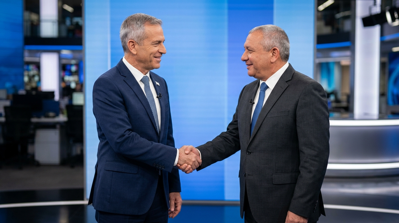 אלעזר שטרן עוזב את יש עתיד ומצטרף לאיזנקוט