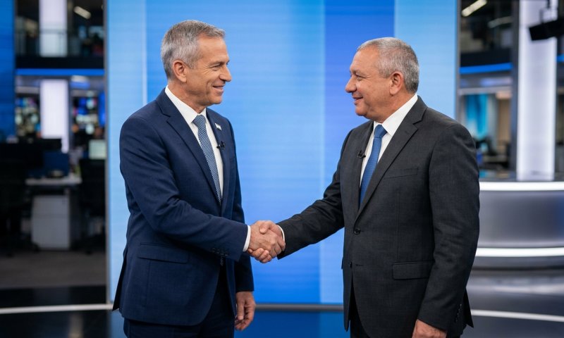 אלעזר שטרן עוזב את יש עתיד ומצטרף לאיזנקוט