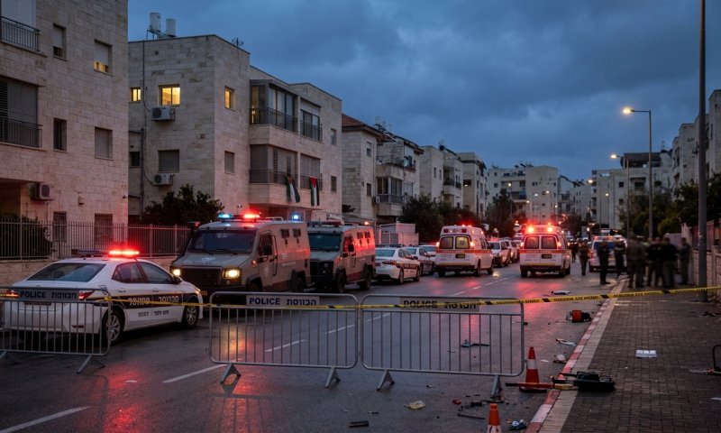 תושבת טייבה נעצרה אחרי שקראה לרצח "מתנחלים ציונים יהודים"