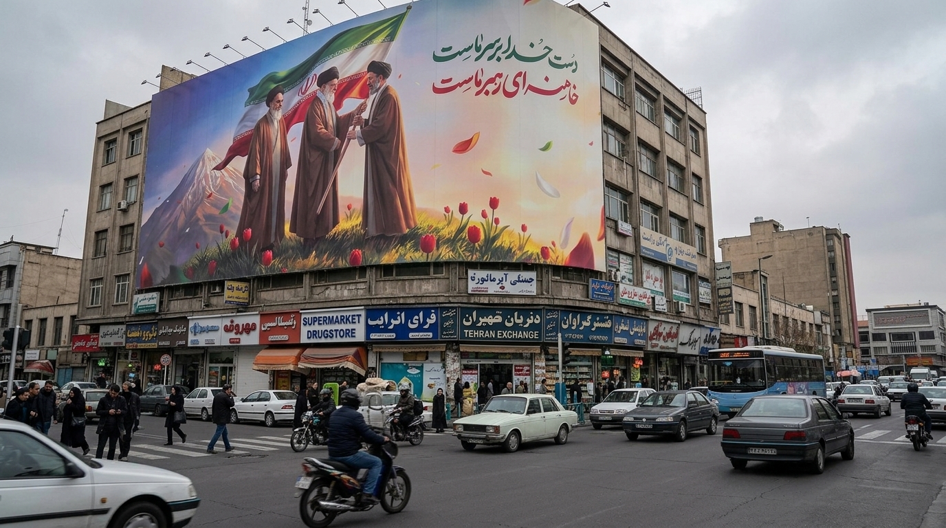 איראן אחרי המלחמה: המשטר התחזק וטראמפ בלי מענה