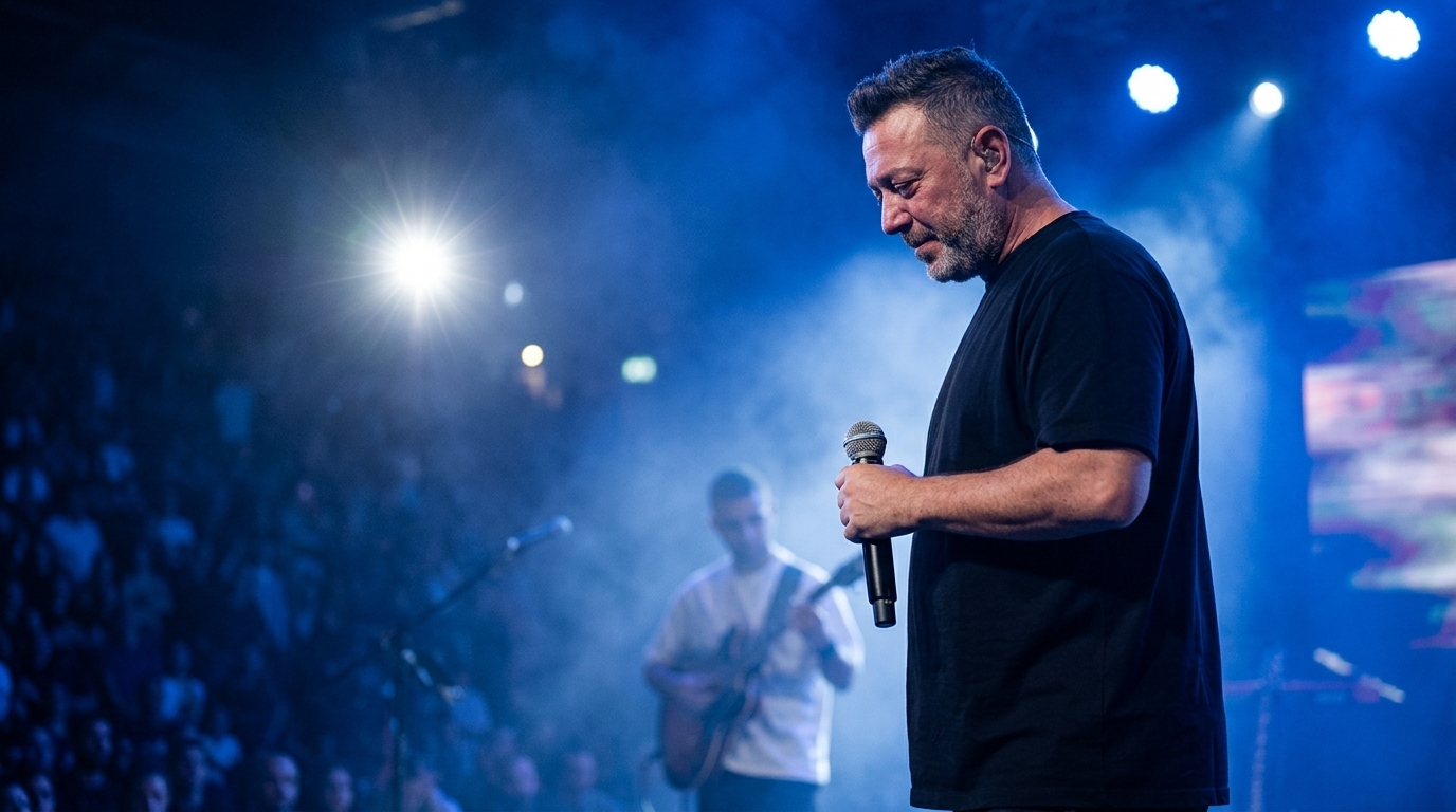 ליאור נרקיס: "שנתיים לא יצאתי מהמיטה"