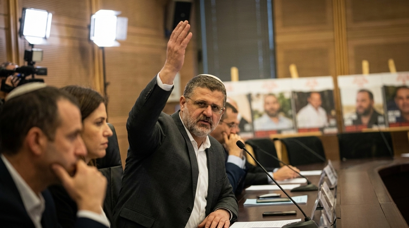 חבר כנסת בליכוד מאיים על אדלשטיין ואילוז: פרשו תוך יממה