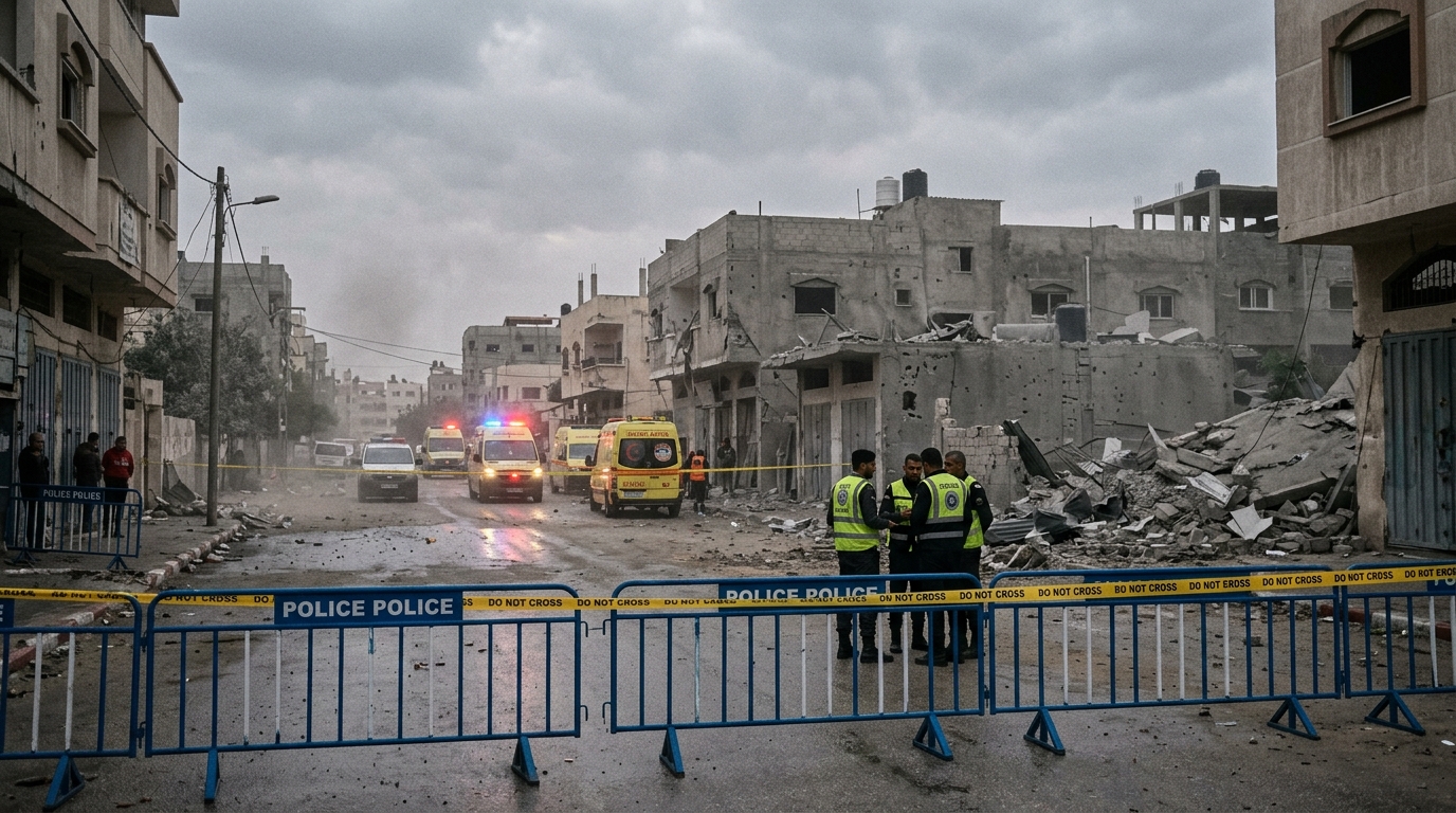צה"ל חיסל שני מפקדי חמאס שתכננו פיגועים נגד חיילים