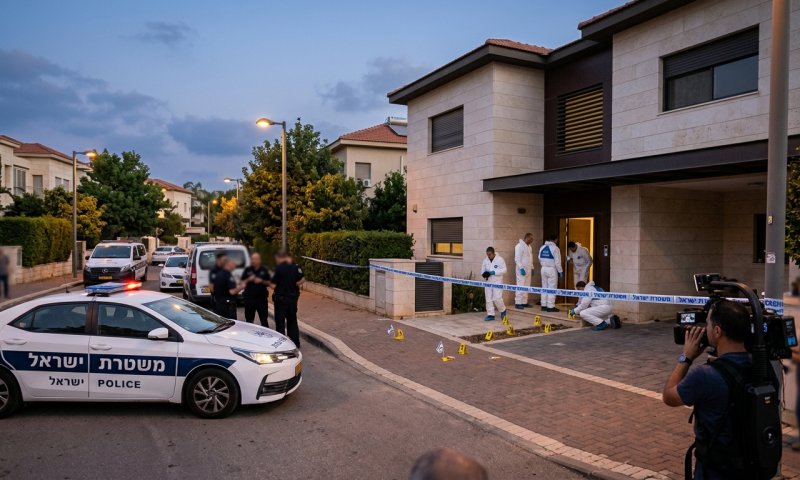 19 מהעצורים בפריצה לבית השופט סולברג הם עריקים מצה"ל