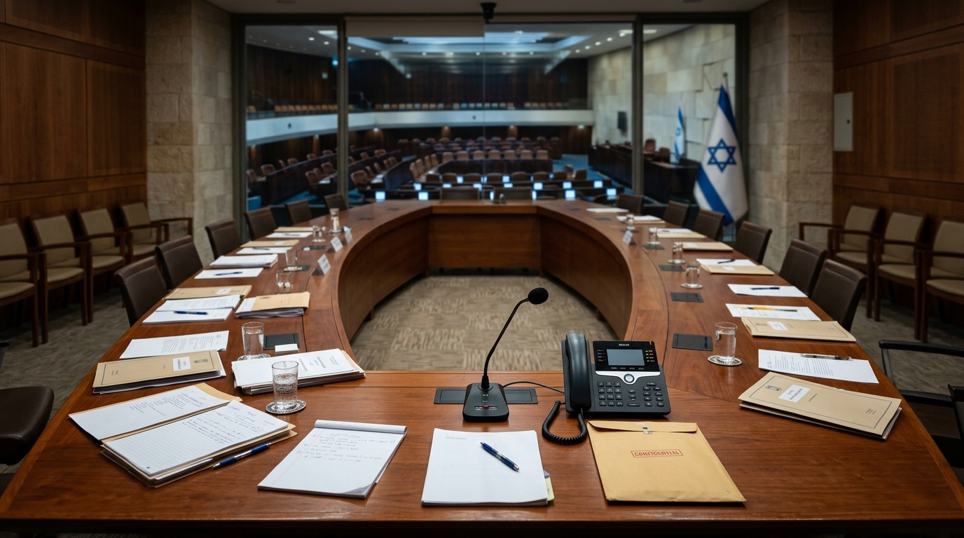 לוין העביר לשב"כ את ההכרעה על אבטחת איזנקוט וגולן