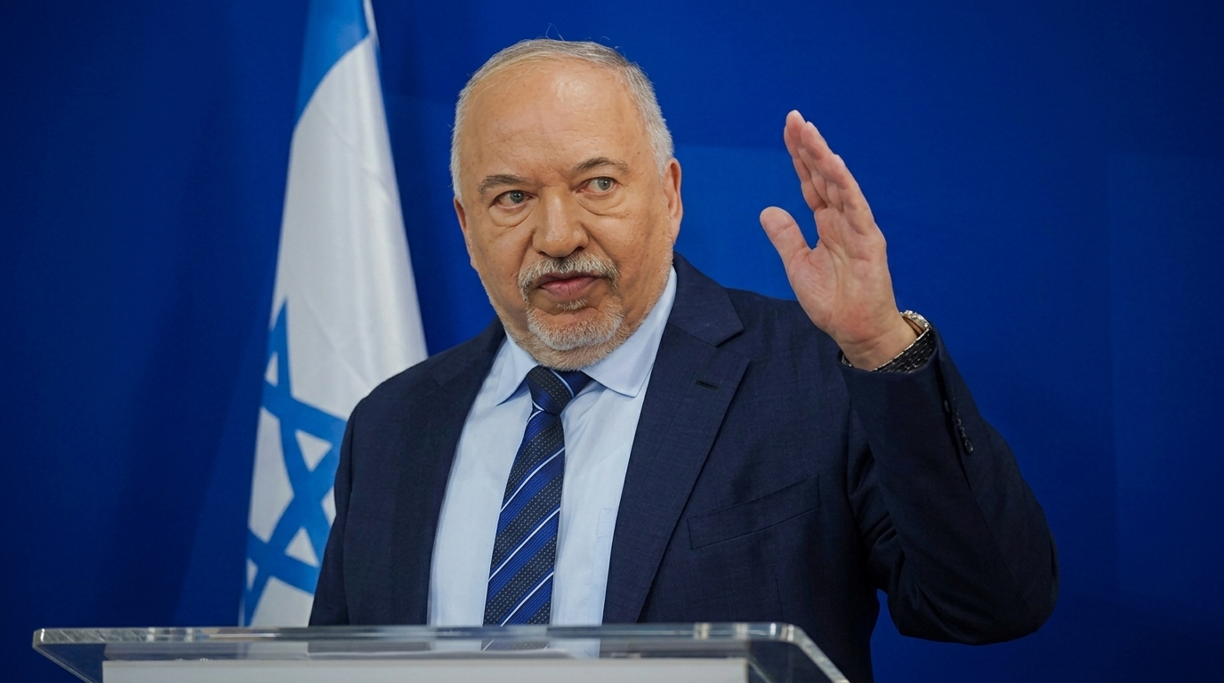 ליברמן מתפרץ על כ"ץ: "צריך לתת לו בום בום בראש"