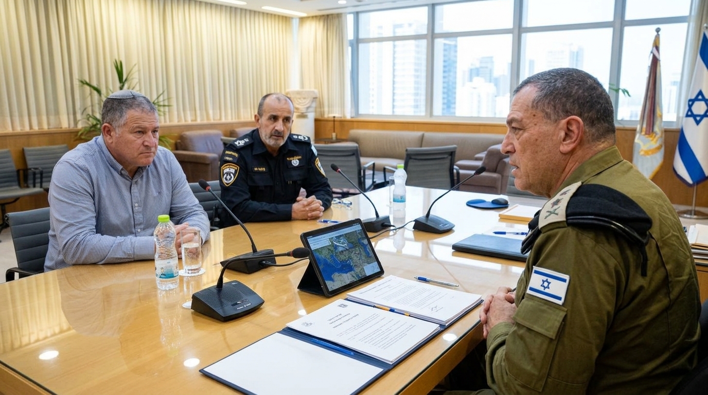 זמיר, לוי וזיני נערכו לבחירות
