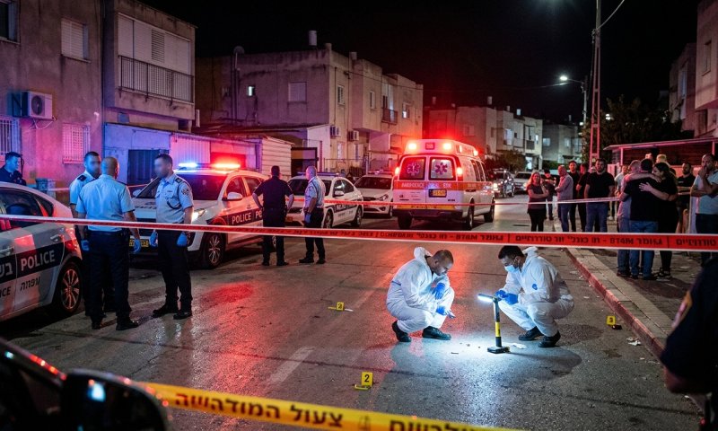 גבר בן 24 נורה למוות בשפרעם - 145 הרוגים בחברה הערבית מתחילת השנה