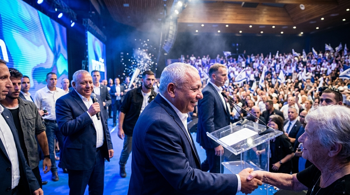 נתניהו חושף: ממשלה עם בן גביר וחרדים, חנינה, ורפורמה