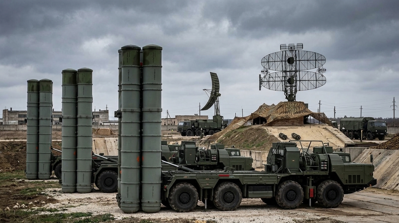 טורקיה מכרה את סוללות ה-S-400 לאיחוד האמירויות - ובתמורה תקבל F-35