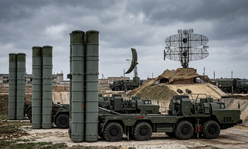טורקיה מכרה את סוללות ה-S-400 לאיחוד האמירויות - ובתמורה תקבל F-35
