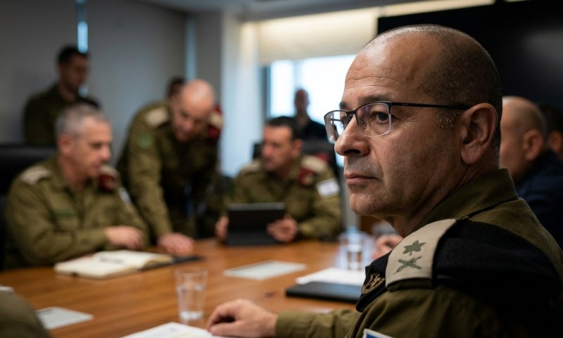 ראש המוסד גופמן פיטר את סגנו שלושה ימים אחרי כניסתו לתפקיד