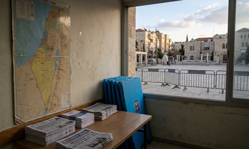 סקר חדש: גוש הימין מתחזק ל-63 מנדטים