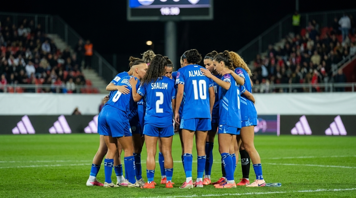 נבחרת הנשים הודחה מהמונדיאל אחרי 2:0 לשווייץ