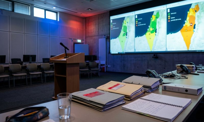 פיקוד העורף מסיר את הגבלת ההתקהלות בכל הארץ עד מחר בערב