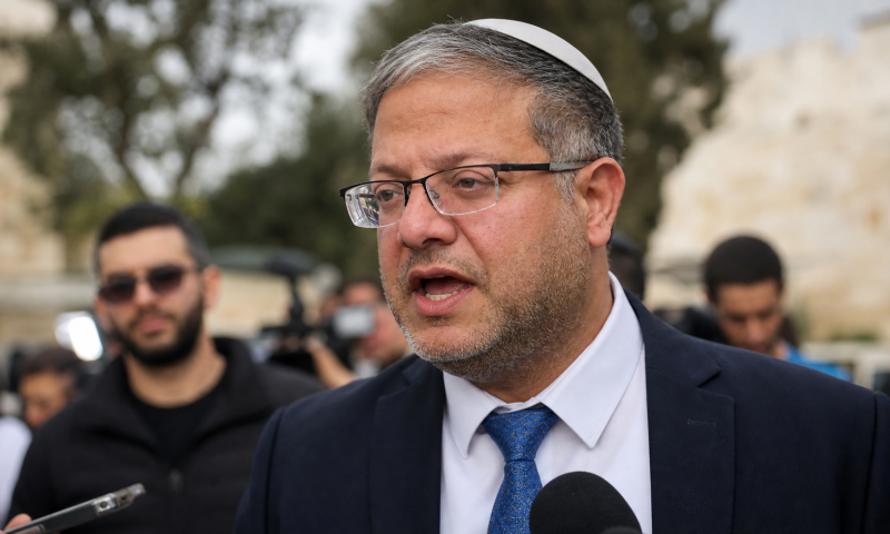 גורם מדיני: עזה לא עלתה בפגישת נתניהו-טראמפ, אין נסיגה בלי פירוק חמאס