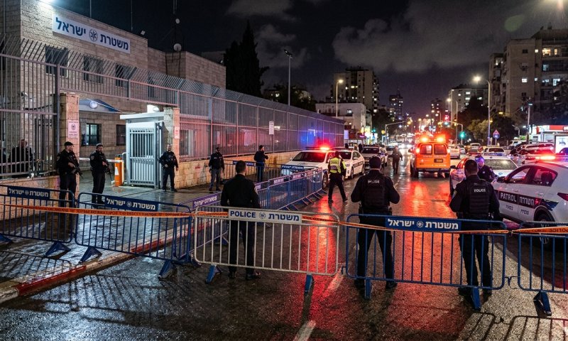 עורכת דין נעצרה בחשד שתפרה אליבי לנאשם בטרור ברמלה