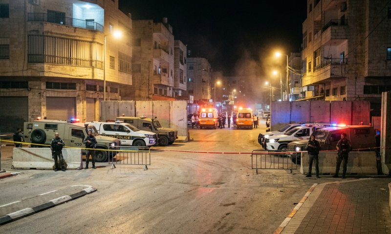 יחידה 636 חיסלה מחבל שיידה בקבוקי תבערה לעבר כלי רכב ישראלים בבנימין