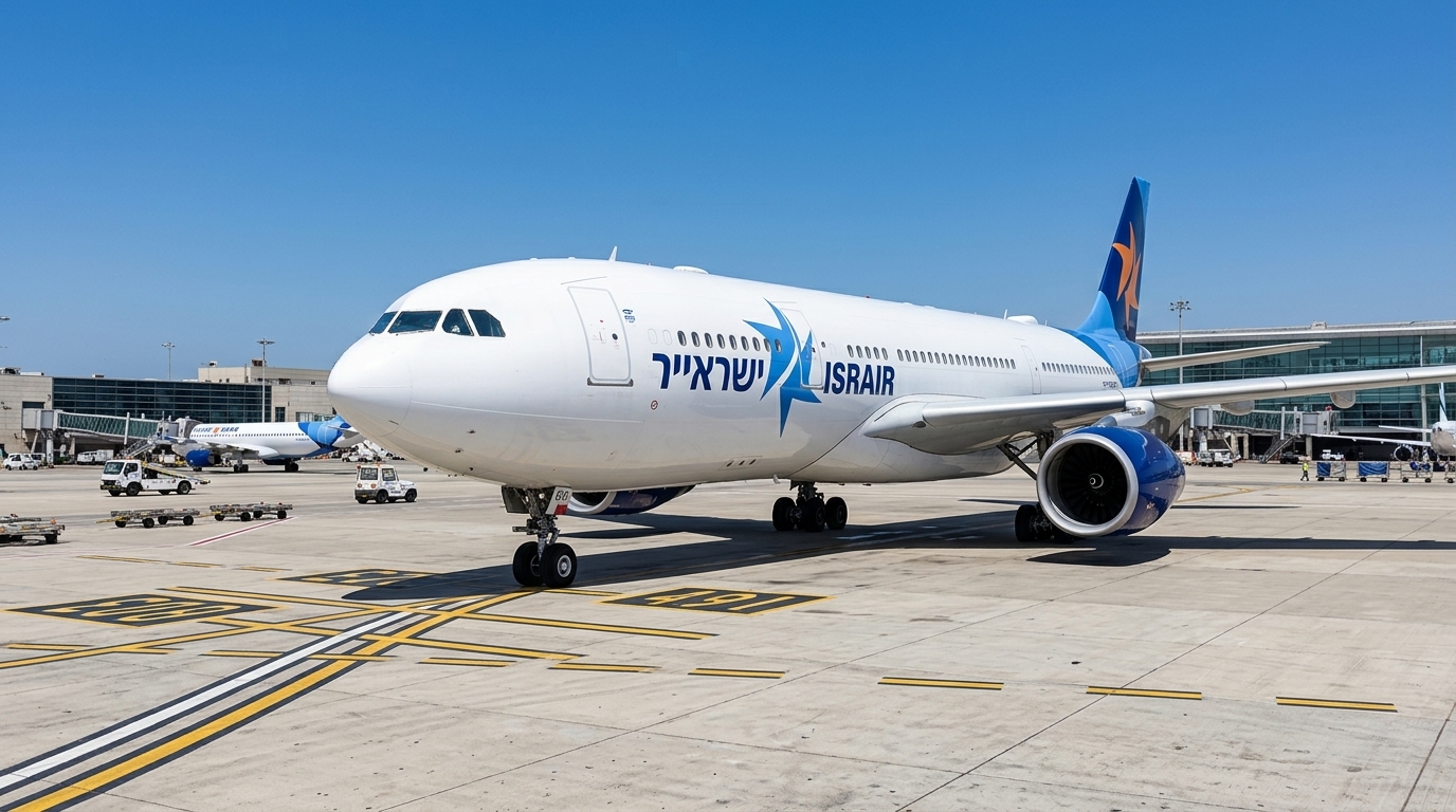 ישראייר קיבלה אישור אחרון מה-FAA לקו לניו יורק