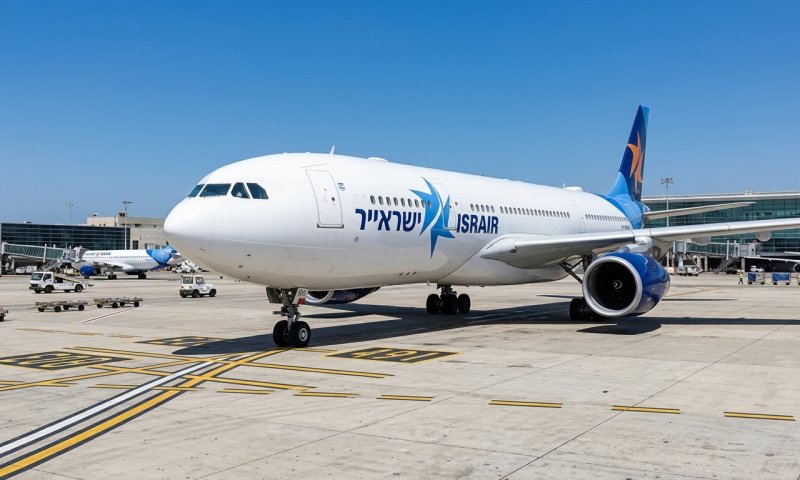 ישראייר קיבלה אישור אחרון מה-FAA לקו לניו יורק