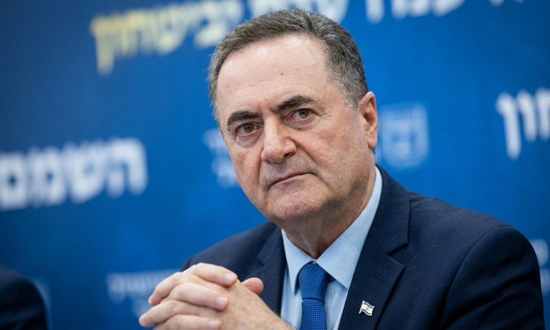 השר כ"ץ מודה: מטוסים אמריקניים ממריאים מישראל לתקיפות באיראן